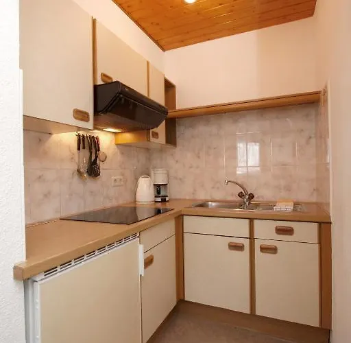 Christopher Apartmán Ischgl