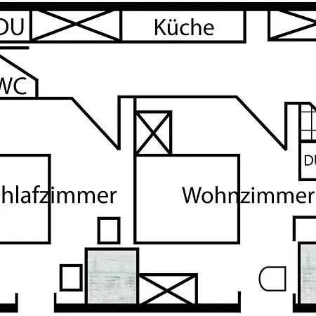 Christopher Lägenhet Ischgl