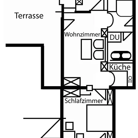 Lägenhet Christopher Ischgl