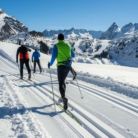 Apartmán Christopher Ischgl