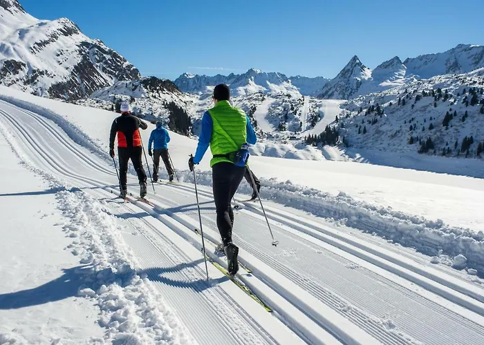 Apartamento Christopher Ischgl